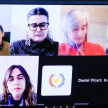 Se desarrolló el Seminario Internacional “Laboratorio de Innovación: Tecnología y Justicia”, coorganizado por el Ministerio de la Mujer, el Ministerio de Relaciones Exteriores y la CAF.