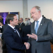 El embajador Guillermo Nielsen destacó los históricos vínculos de cooperación entre la Argentina y el Paraguay en diversos ámbitos de relacionamiento bilateral.