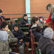 La defensora pública de la Niñez y la Adolescencia, abogada Daisy Jhoana Larán.