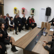 Se destacó la importancia de los trabajos y el aporte de los participantes al abordaje de temas relacionados con la seguridad de periodistas.