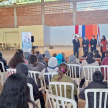 Los temas abordados fueron sobre derechos y deberes de los niños, niñas y adolescentes, responsabilidad penal, bullying y ciberbullying, prevención de adicciones y las funciones de un juzgado de Paz.
