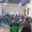 Con el propósito de seguir fortaleciendo el acceso a la justicia y la participación comunitaria, se desarrolló la asamblea con la presencia de autoridades judiciales y pobladores de la zona.
