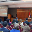 En esta última clase se enfatizó sobre “Autoría mediata por aparatos organizados de poder”.