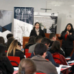 Medios de comunicación institucional también fue uno de los puntos desarrollados durante la actividad académica.
