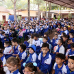 El pasado miércoles 24 de julio la Escuela Básica N° 458 “Mariscal Francisco Solano López” de la ciudad de Pedro Juan Caballero fue escenario de una importante charla organizada por la Secretaría de Educación en Justicia del Poder Judicial. 