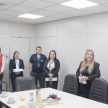 Ministro Ríos encabezó jornada de trabajo para el fortalecimiento institucional