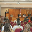  Capacitación con énfasis en el campo forense reunió a trabajadores sociales