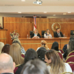  Capacitación con énfasis en el campo forense reunió a trabajadores sociales