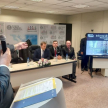 Durante la presentación se expusieron los logros alcanzados en las áreas jurisdiccional, registral y administrativa en el marco de la política institucional de mantener una justicia cercana a la gente.