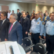 El evento contó, además, con la presencia de los vicepresidentes del Consejo de Administración, Juan Silva Ucedo y Agustín González, representantes de gremios de abogados; magistrados, funcionarios e invitados especiales.