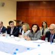 En el encuentro se debatió sobre la Ley de Autonomía y Autarquía Presupuestaria del Poder Judicial.