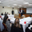 Participan relatores de la Sala Constitucional. 
