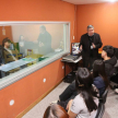 El abogado Israel Núñez explicó que en la Sala Observatoria las diligencias son grabadas y que este espacio constituye un área especialmente sensible.