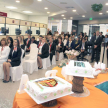 Asistieron varias autoridades judiciales, coordinadores y funcionarios.
