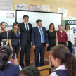 Autoridades judiciales y municipales participaron de la jornada "Rompe mitos y ejerce tus derechos".