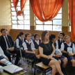 La directora Domi González agradeció el apoyo de la Corte Suprema.
