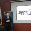 Gustavo Brítez, presidente de la Circunscripción Canindeyú