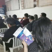  Se desarrollaron temas como el Código de Buen Gobierno Judicial, Acceso a la Información Pública entre otros