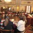 Estuvo presente Rocío García, oficial de DD.HH. del Alto Comisionado de las Naciones Unidas.