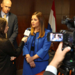 La Defensora General, Lorena Segovia, explicó que los proyectos fortalecen puntualmente en el desarrollo de los niños en un ambiente familiar confortable.