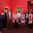 La actividad constituyó un espacio para el fortalecimiento de las relaciones internacionales y la promoción de los ámbitos culturales.