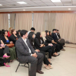 Charla con la abogada Liz Paola Mongelós, Jueza Penal Adolescente de la Capital.