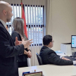 La herramienta favorece a la transparencia, control y trazabilidad.