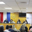 La ministra doctora Carolina Llanes resaltó el trabajo realizado para dotar a cuatro circunscripciones judiciales, de un plantel profesional y un espacio adecuado para recibir denuncias por violencia contra las mujeres, las niñas y violencia en general.
