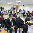  La habilitación se realizó en el marco del Plan Piloto de Desconcentración Territorial de la Secretaría de Género del Poder Judicial, con el objetivo de acercar sus funciones y asistencia técnica a magistrados y usuarios de la justicia.