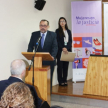 El presidente del Consejo de Administración de la Circunscripción Judicial de Itapúa, doctor Miguel Ángel Vargas Díaz, brindó las palabras de bienvenida.