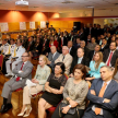 Presidente de la Corte participó en acto de inauguración