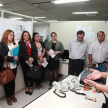Los estudiantes se interiorizaron sobre el juicio oral y público.