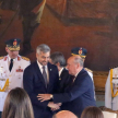 El acto estuvo presidido por el titular del Ejecutivo, Mario Abdo Benítez.