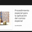Jornada del foro virtual de prevención de lavado de activos.
