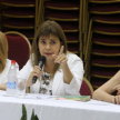 Estuvieron debatiendo jueces de Primera Instancia y miembros de Tribunales de Apelación del Fuero Laboral provenientes de varias ciudades del interior del país.