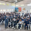 Las actividades fueron presentadas por el coordinador, magíster Aldo Ávalos, quien dio la bienvenida a los participantes y destacó la importancia de la educación y la capacitación en la promoción de los derechos para la niñez y la adolescenc
