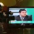 El director de la Dirección de Comunicación, abogado Luís Giménez