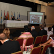 La actividad se realizó en el Salón Teatro del Hotel Excelsior de Asunción.