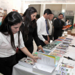 Con la feria se brinda servicio a la magistratura y a la comunidad jurídica nacional