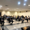 Durante la jornada se dió cumplimiento estricto al protocolo sanitario establecido por el Ministerio de Salud.