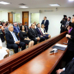 Durante la ceremonia, la doctora Llanes felicitó a los nuevos designados y resaltó la responsabilidad que conlleva el ejercicio de sus funciones, instándolos a desempeñarse con compromiso e integridad.