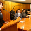 La representante del máximo tribunal de la República felicitó la labor de cada una de las instituciones adheridas al compromiso interinstitucional.