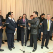 Misa en honor a María Auxiliadora en el Palacio