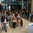 El acto contó con la presencia de autoridades nacionales, diplomáticos y sociedad vivil