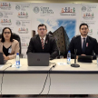 Desarrollaron V módulo del Diplomado Especializado en el Fuero Civil y Comercial en Caacupé 