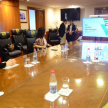  El diálogo institucional resulta fundamental para avanzar en los aspectos técnicos relativos a la estructura orgánica y funcional que requeriría la transformación en Dirección.