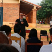 Programa Educando en Justicia llegó a la Colonia Fortuna, en Canindeyú