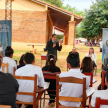 Programa Educando en Justicia llegó a la Colonia Fortuna, en Canindeyú