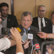Ministros de la CSJ expusieron sobre anteproyecto de ley que busca prevenir el uso indebido de pagarés