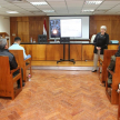 La profesional explicó que se retomaron los temas relacionados con la ética y la disciplina, profundizando en su significado y relevancia dentro de las instituciones públicas.